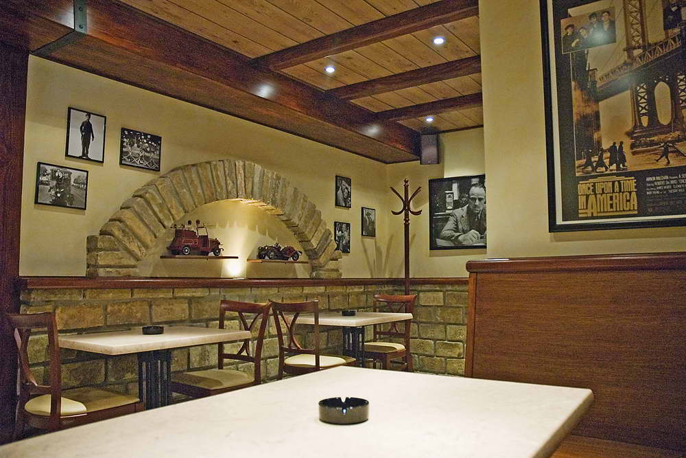 Palačinkarnica Dizni - Novi Sad - Donja sala
